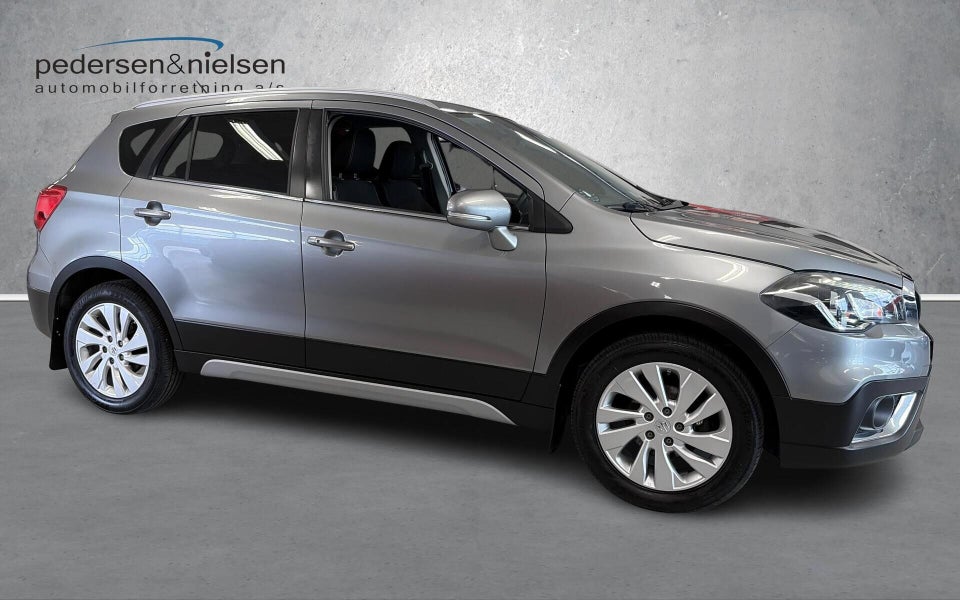 Suzuki S-Cross 1,4 Boosterjet Active 5d
