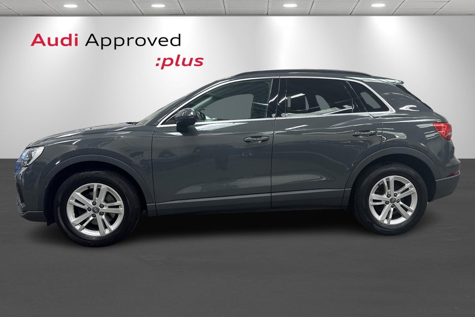 Audi Q3 35 TFSi Prestige S-tr. 5d