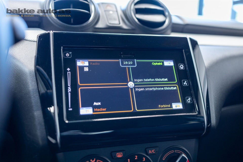 Suzuki Swift 1,2 mHybrid Action 5d