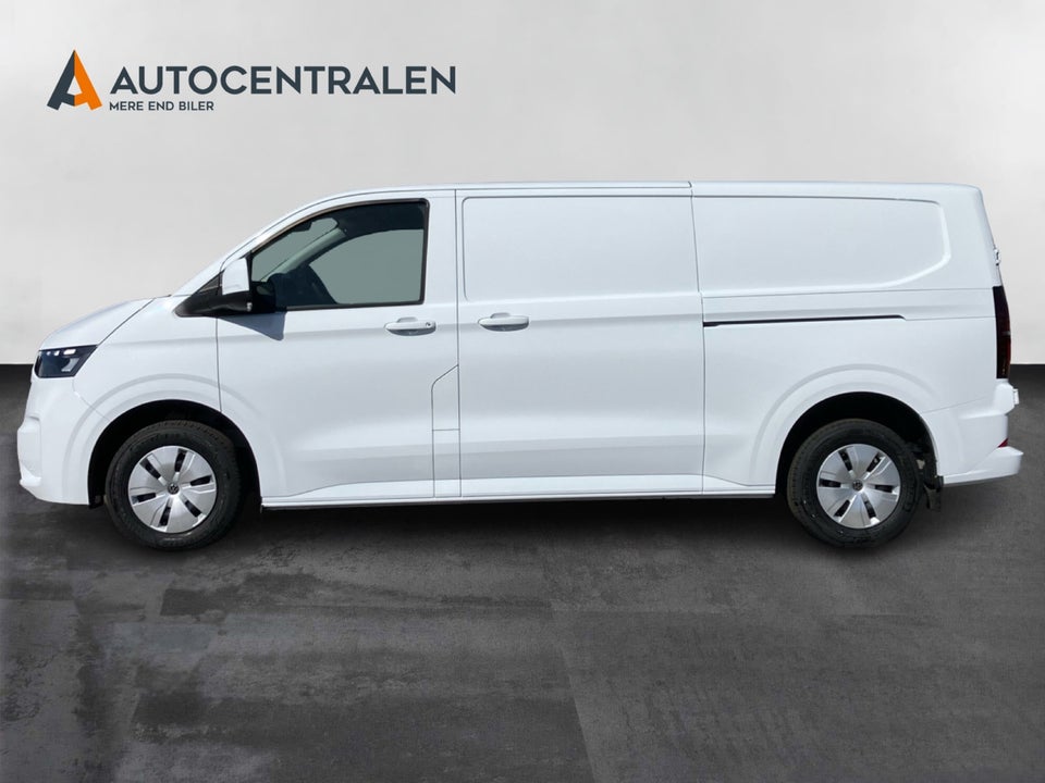 VW Transporter 2,0 TDi 150 Comfort Kassevogn aut. LWB