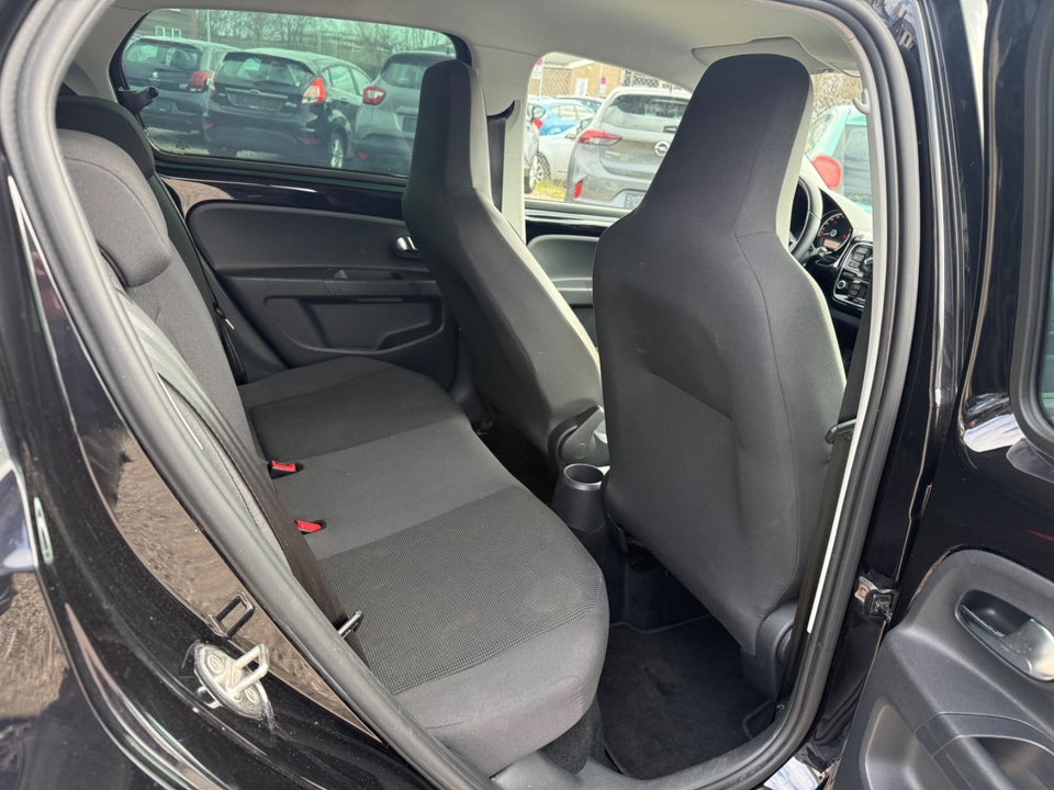 VW Up! 1,0 60 High Up! BMT 5d