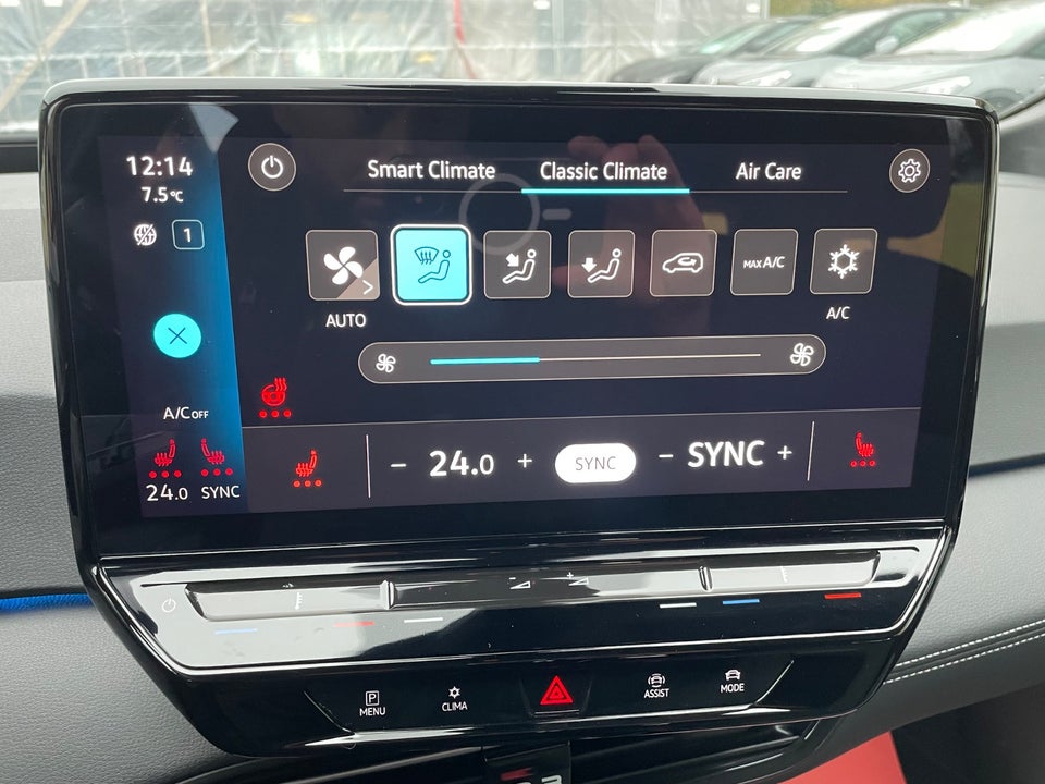 VW ID.3 58 Pro Performance 5d