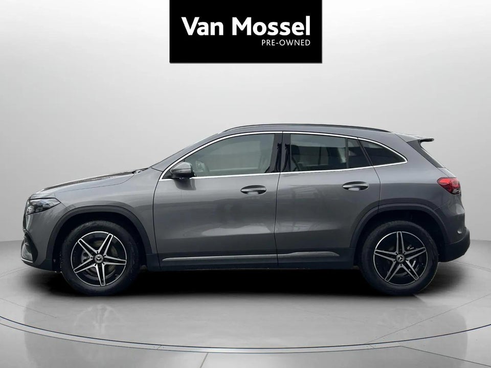 Mercedes EQA250 AMG Line 5d