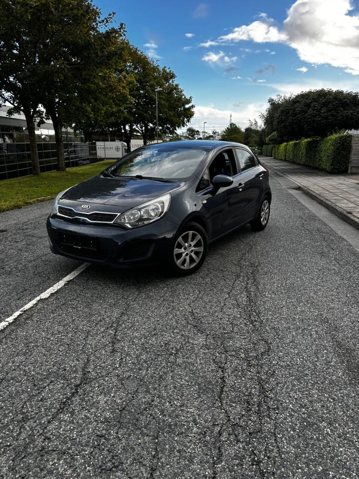 Kia Rio 1,1 CRDi 75 Active 5d
