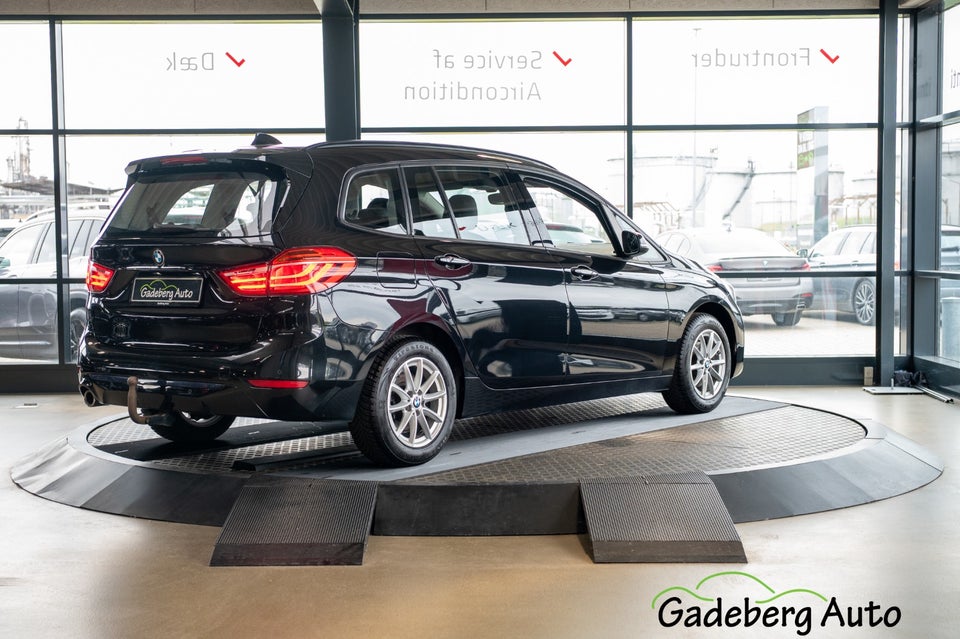 BMW 216i 1,5 Gran Tourer Sport Line 7prs 5d