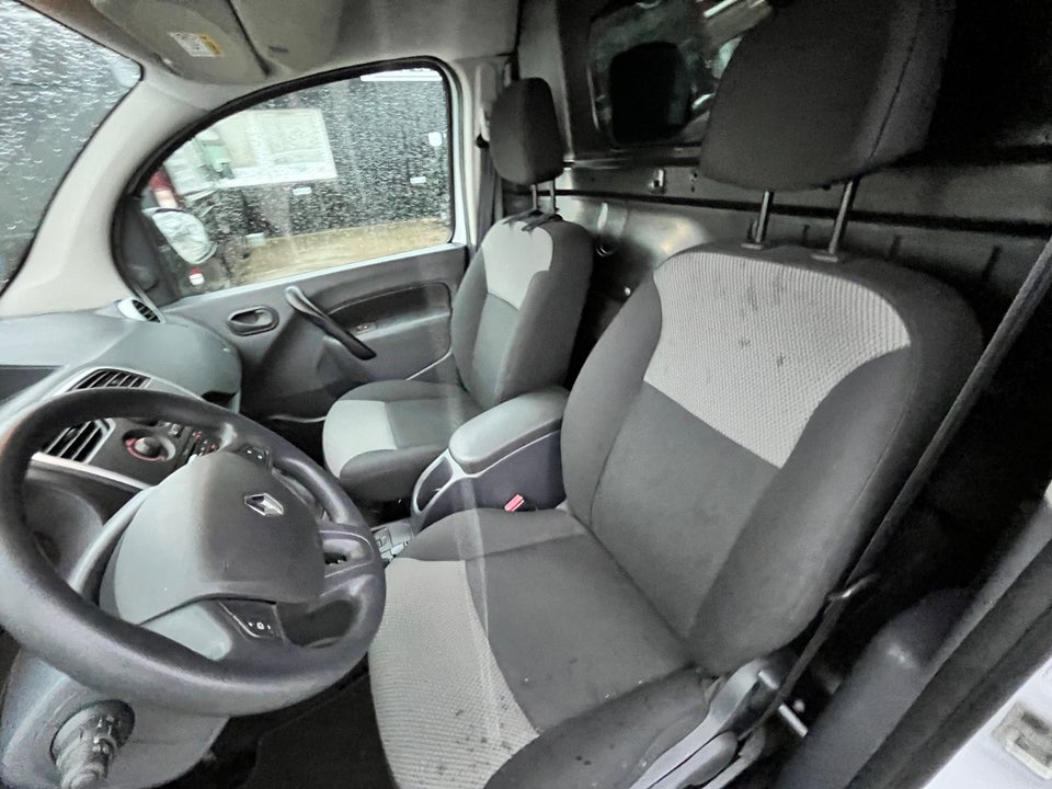 Renault Kangoo Z.E. Van