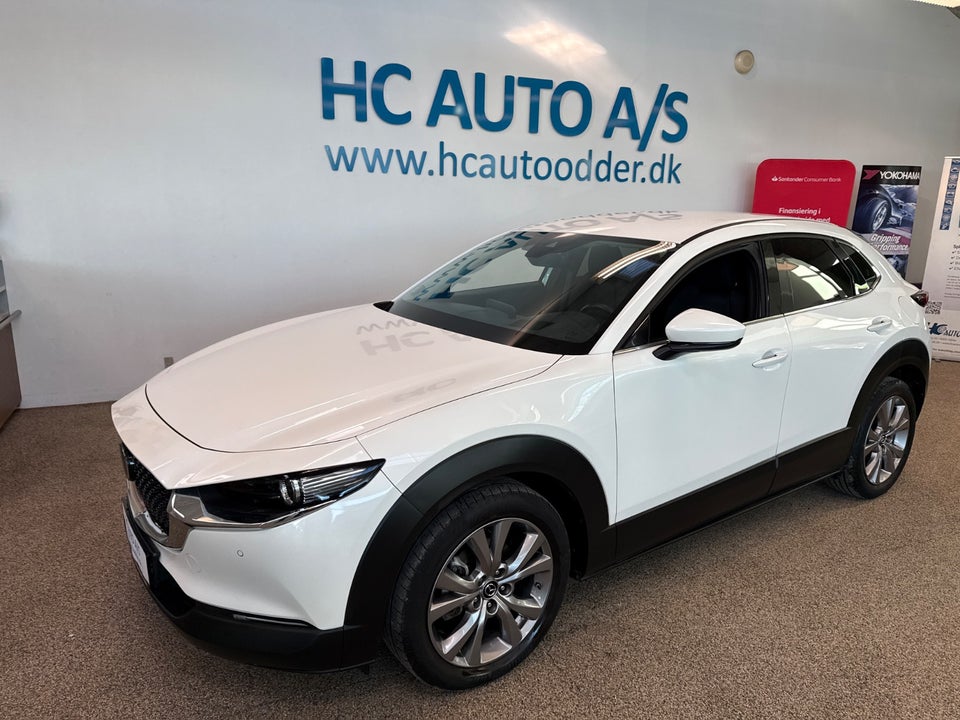 Mazda CX-30 2,0 SkyActiv-X 180 Sky 5d
