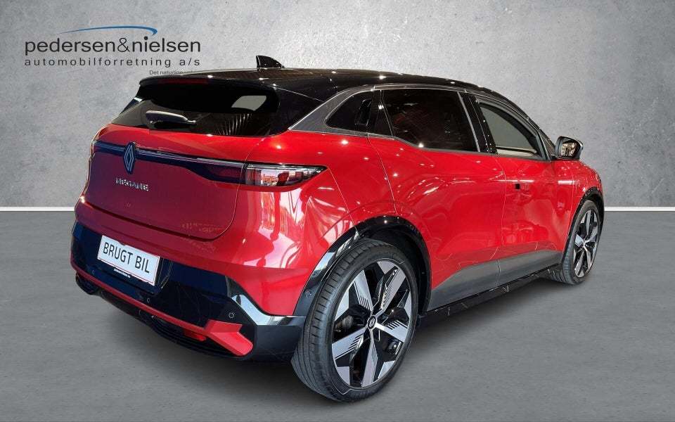 Renault Megane E-Tech 60 Techno 5d