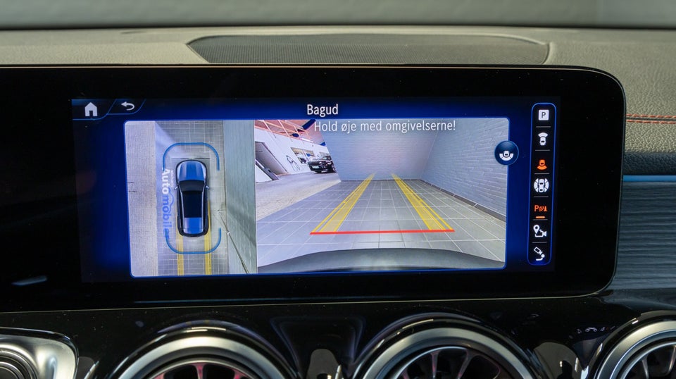 Mercedes EQB350 AMG Line 4Matic 5d