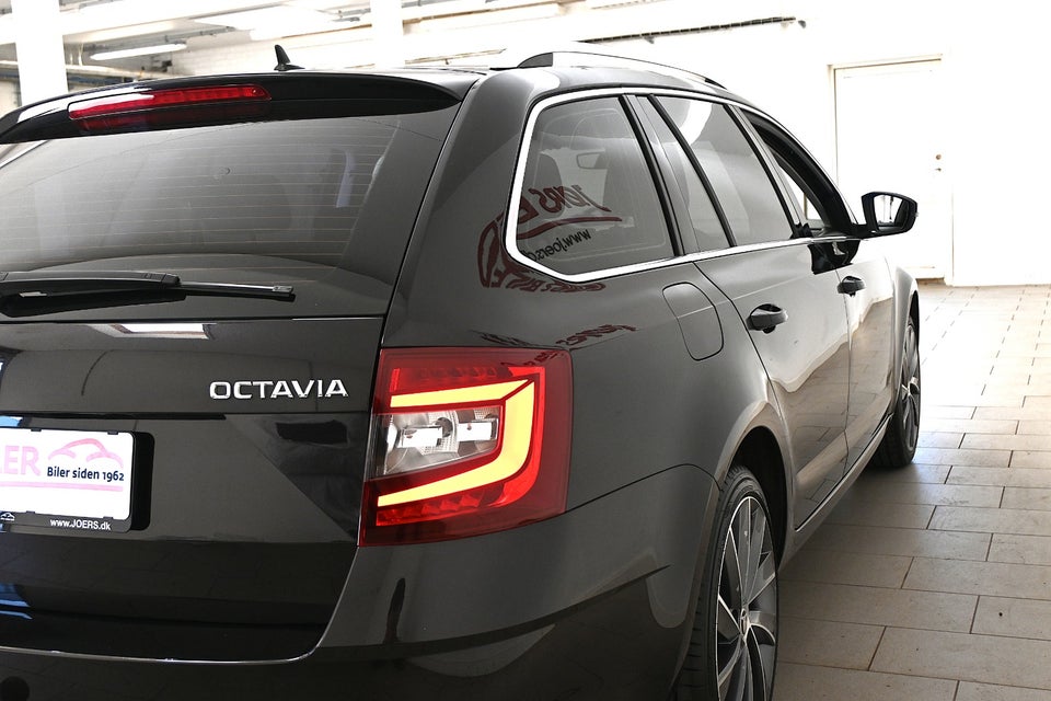 Skoda Octavia 1,5 TSi 150 Style Combi DSG 5d