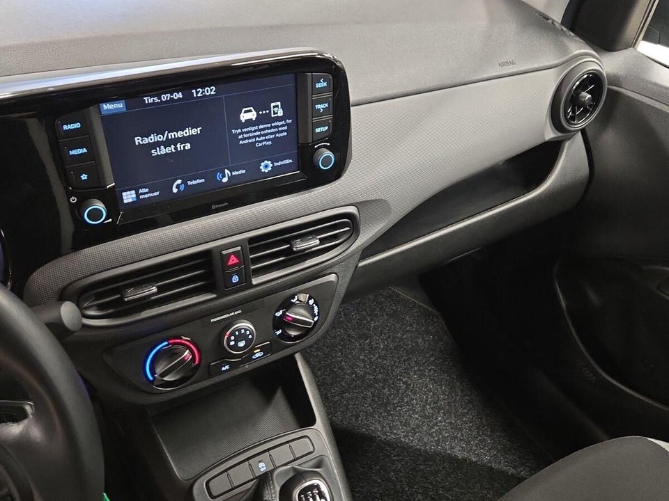 Hyundai i10 1,0 MPi Essential 5d