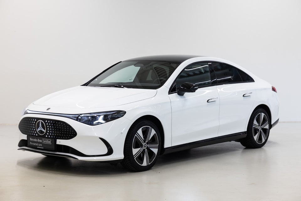 Mercedes CLA250+ EQ Progressive Advance Plus 4d