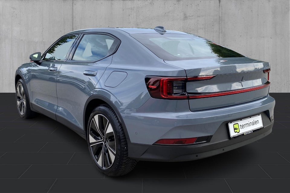 Polestar 2 Long Range 5d