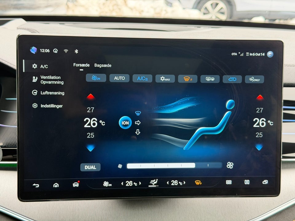 BYD Tang 109 Flagship AWD 7prs 5d