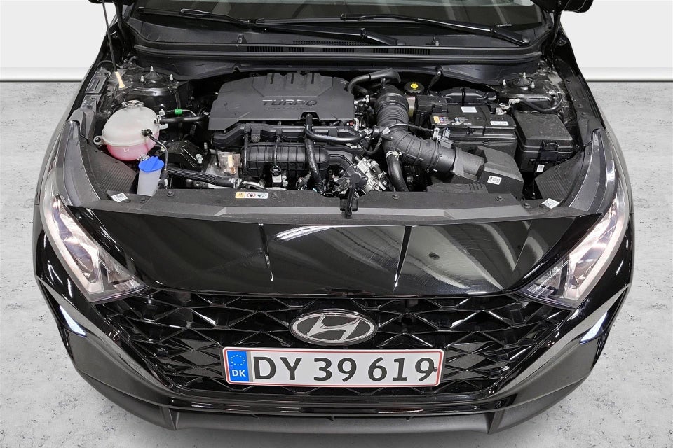 Hyundai i20 1,0 T-GDi Essential DCT 5d