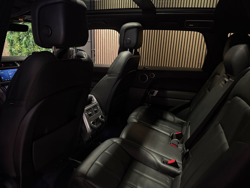 Land Rover Range Rover Sport 3,0 SDV6 SE aut. 5d