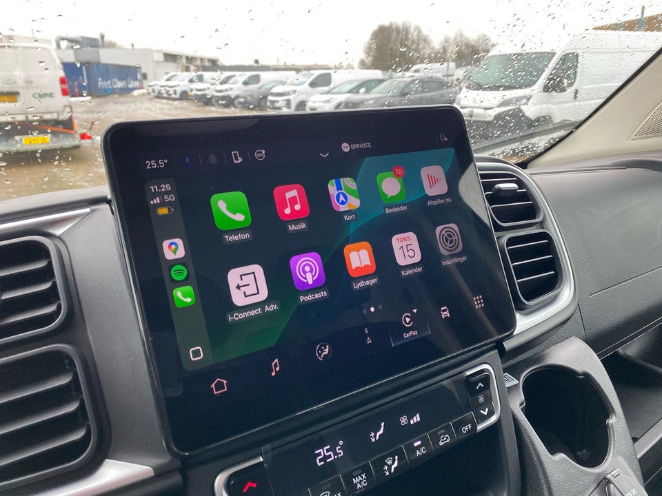 Peugeot e-Boxer 435 110 L3H2 Premium