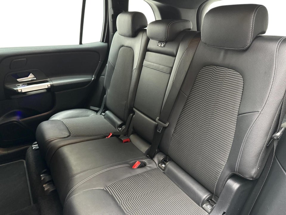 Mercedes GLB200 d 2,0 Progressive Line aut. 5d