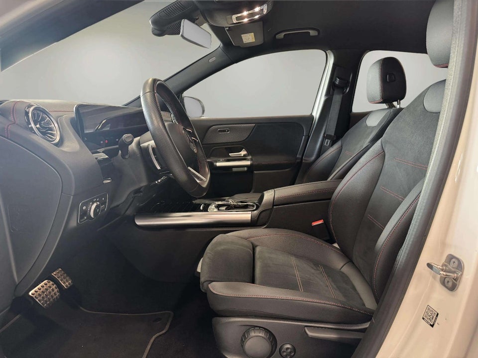 Mercedes EQA250+ AMG Line 5d