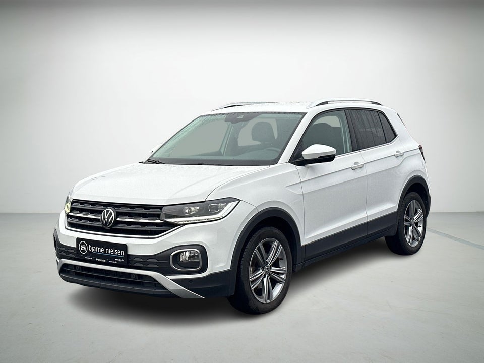 VW T-Cross 1,5 TSi 150 Style DSG 5d