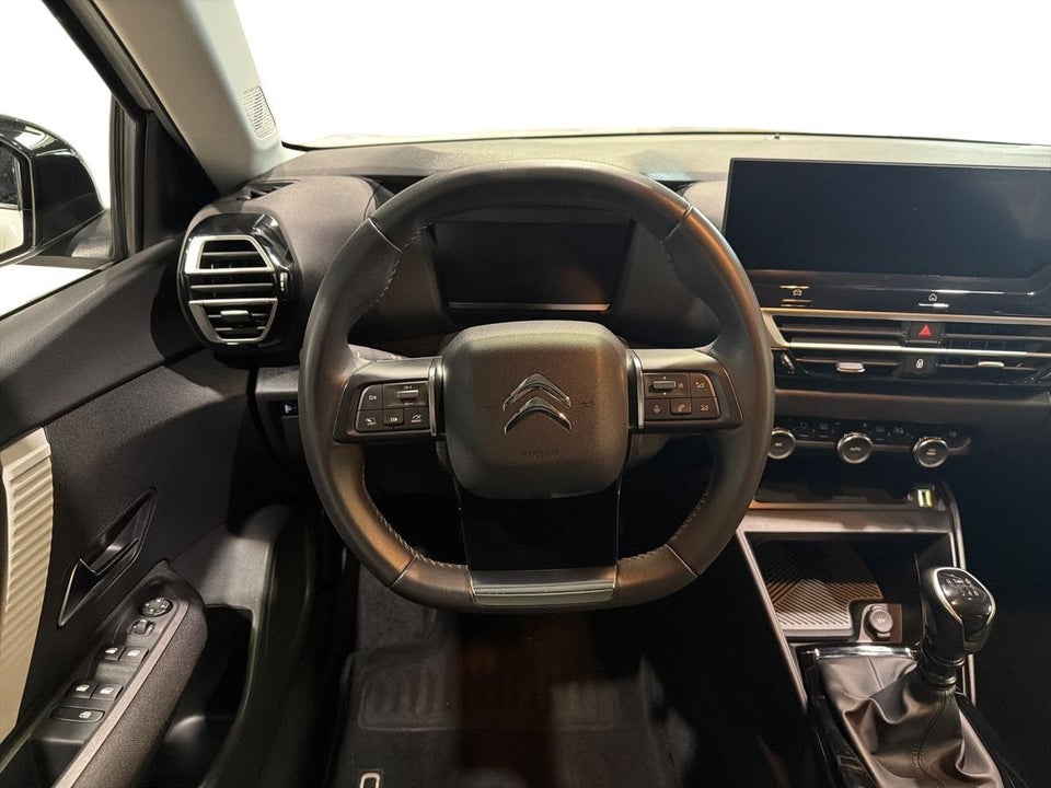 Citroën C4 1,2 PureTech 100 Carré 5d