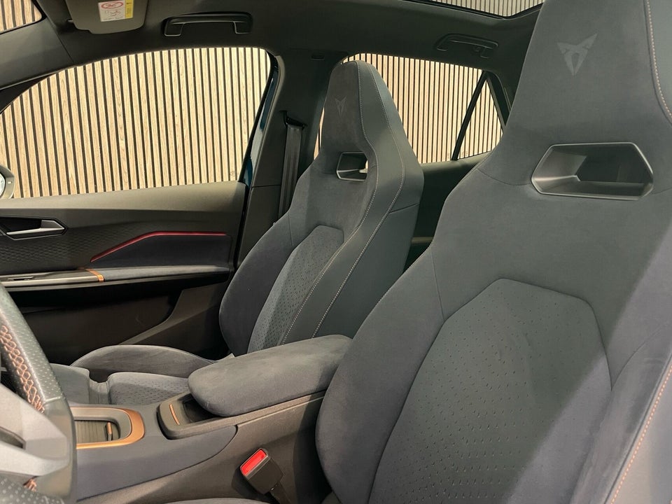 Cupra Born 58 Dinamica Pack High 5d