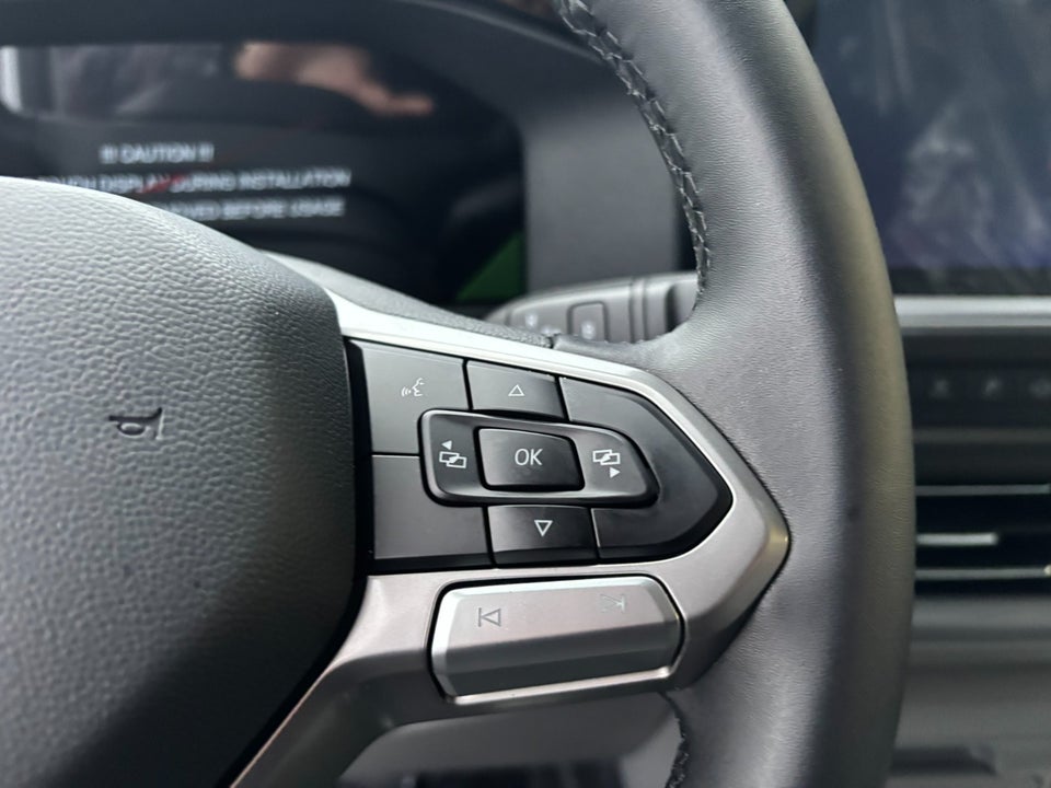 VW e-Transporter Comfort Kassevogn LWB