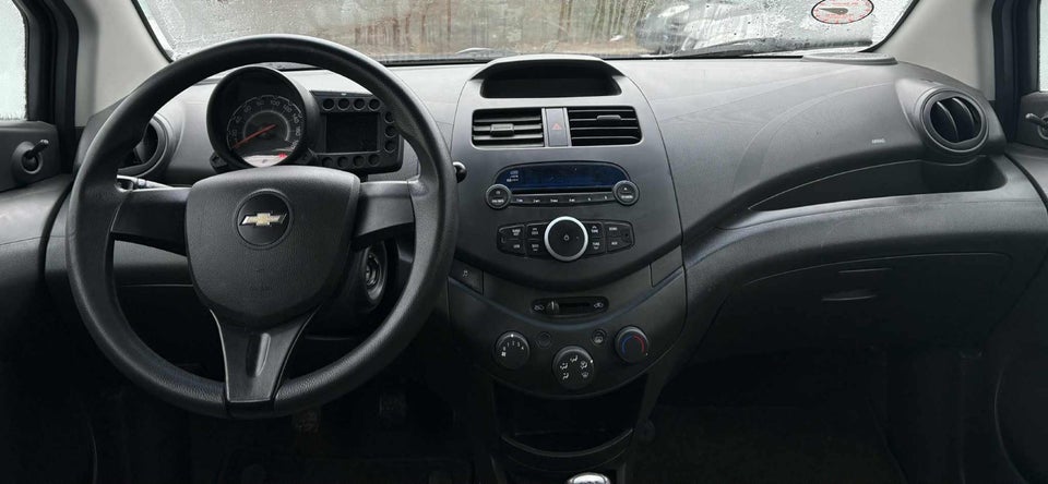 Chevrolet Spark 1,0 L 5d