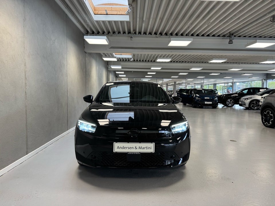 Opel Corsa-e 54 GS-Line 5d