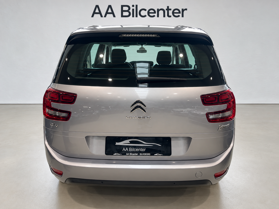 Citroën Grand C4 Picasso 2,0 BlueHDi 150 Intensive EAT6 7prs 5d