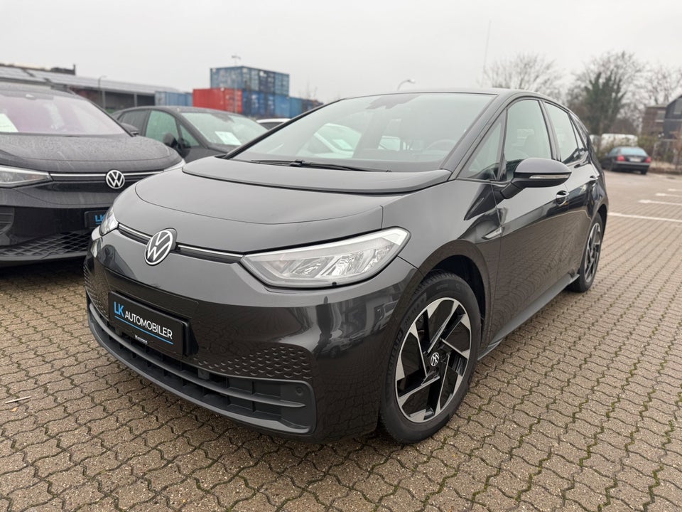 VW ID.3 58 Pro Performance 5d