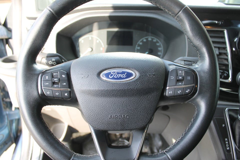 Ford Transit Custom 320L 2,0 TDCi 185 Sport aut.