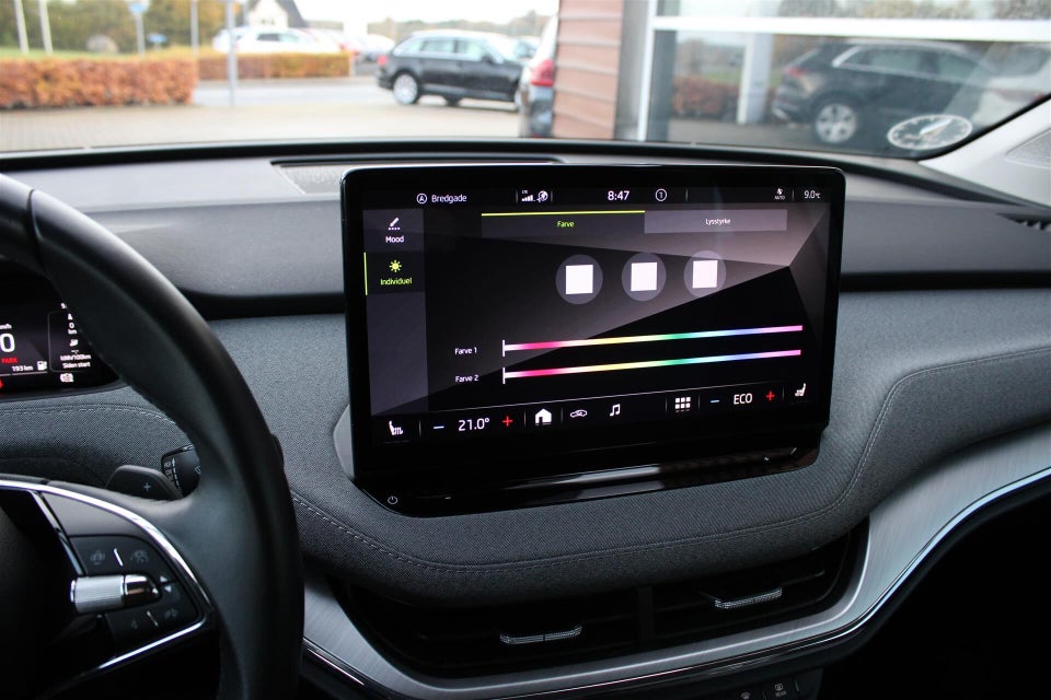 Skoda Enyaq 80 iV 5d