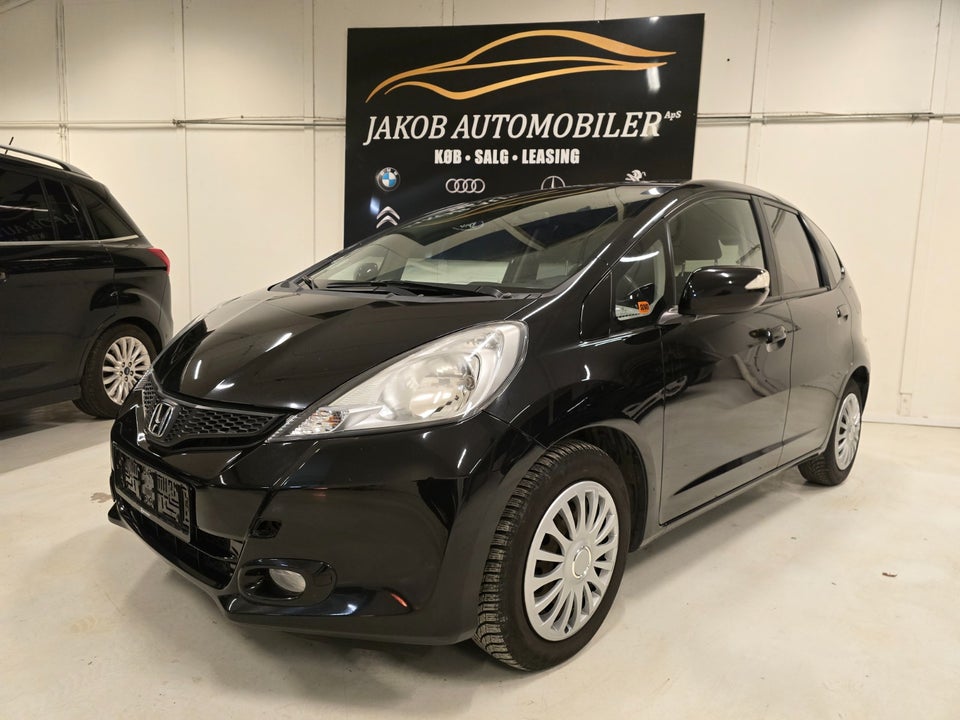 Honda Jazz 1,4 Comfort+ 5d