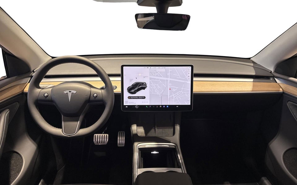 Tesla Model Y Performance AWD 5d