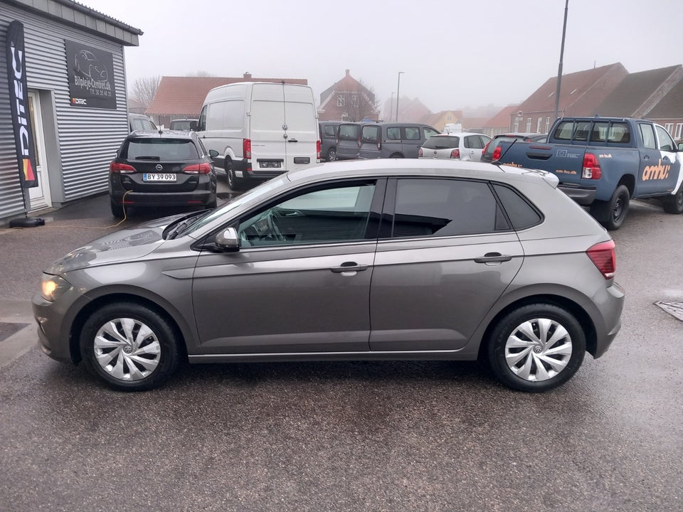 VW Polo 1,0 TSi 95 Comfortline 5d