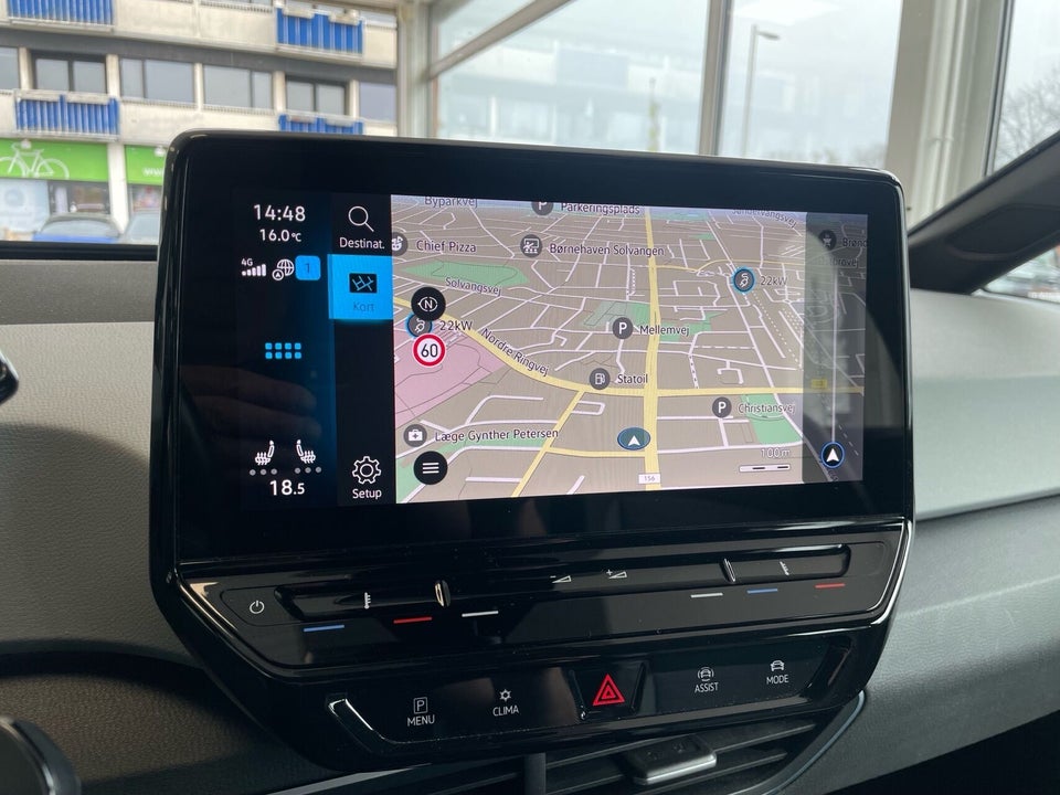 VW ID.3 58 Pro Performance 5d