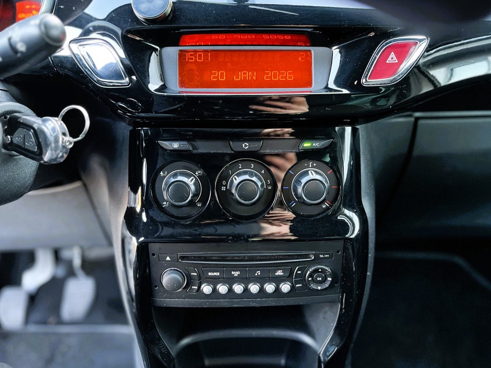 Citroën DS3 1,6 e-HDi 90 Style 3d