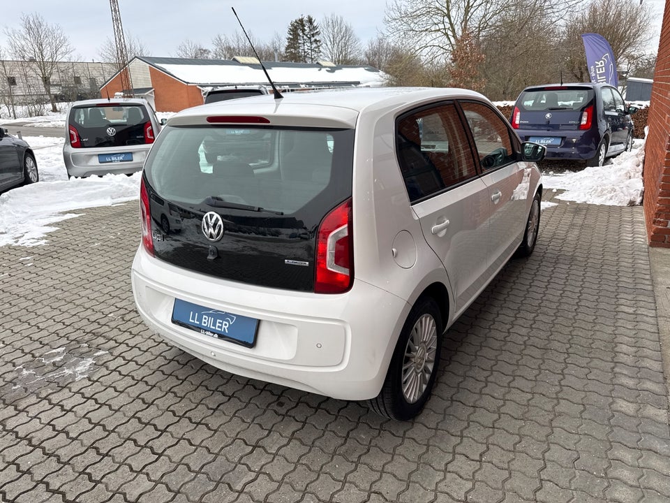 VW Up! 1,0 75 High Up! BMT 5d