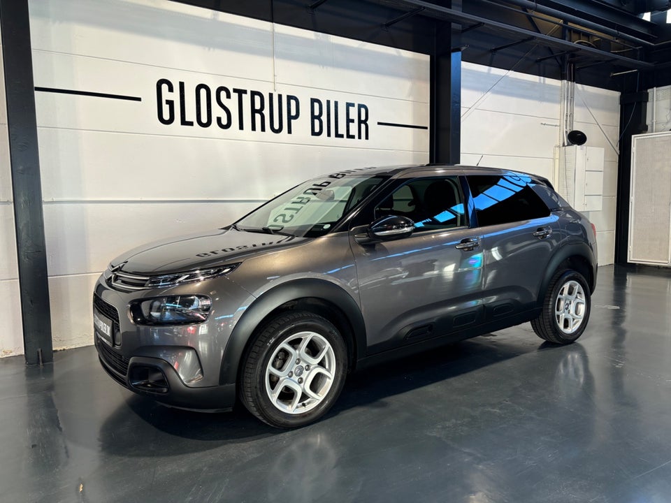 Citroën C4 Cactus 1,2 PureTech 110 SkyLine EAT6 5d