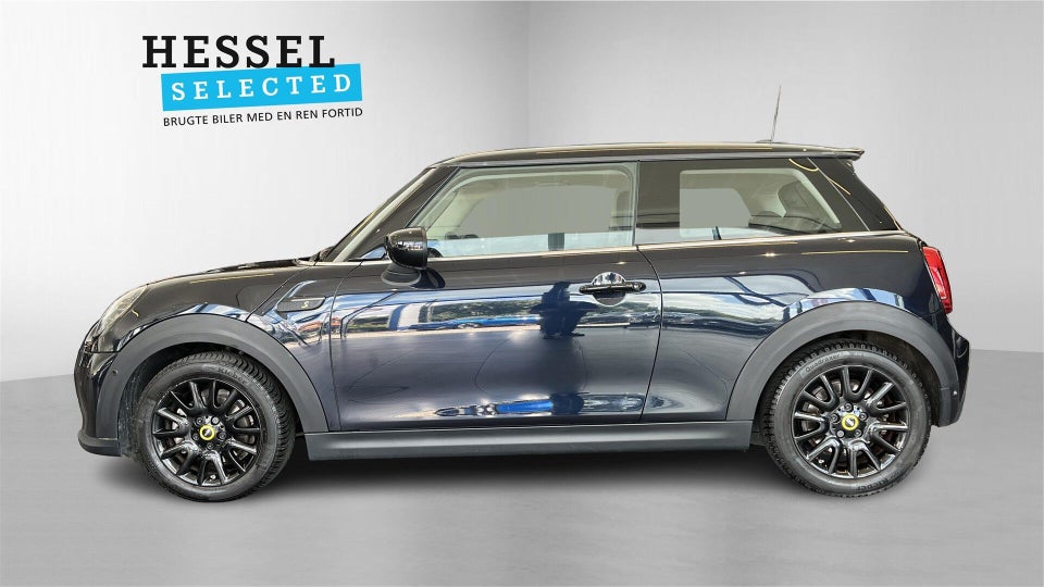 MINI Cooper SE Edition Premium Plus 3d