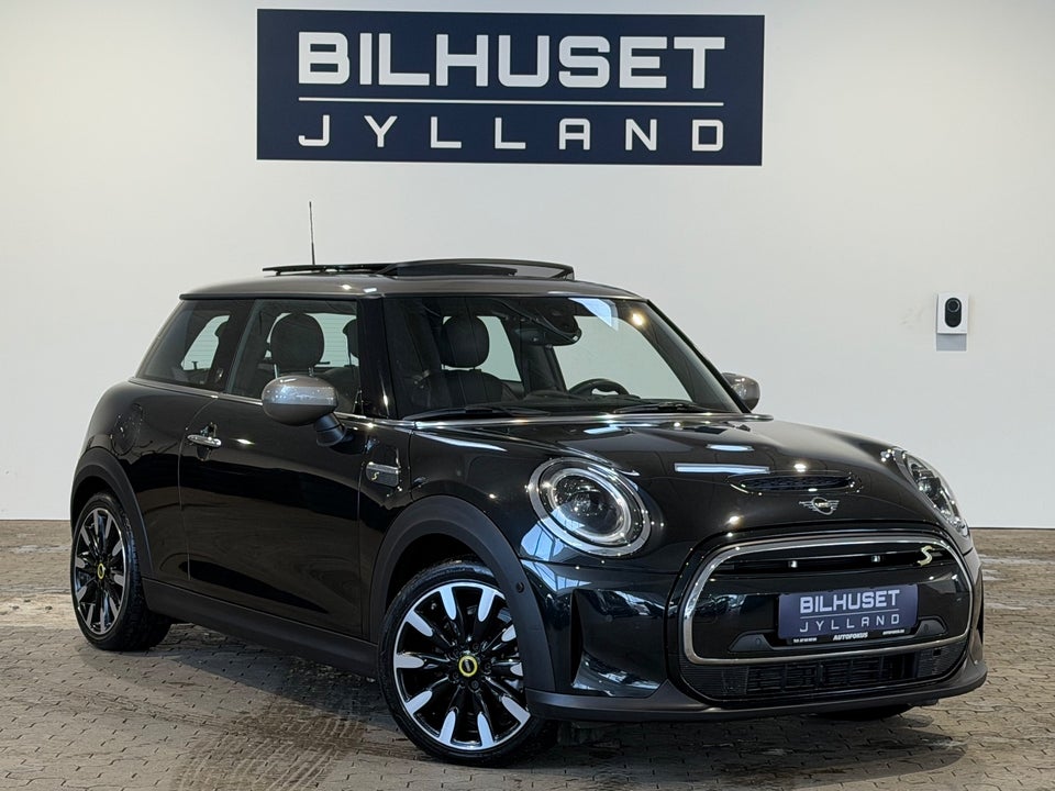 MINI Cooper SE Yours Trim 3d