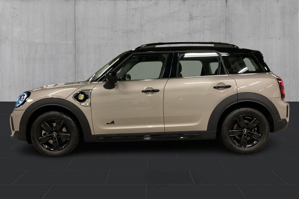 MINI Countryman Cooper SE 1,5 Essential aut. ALL4 5d