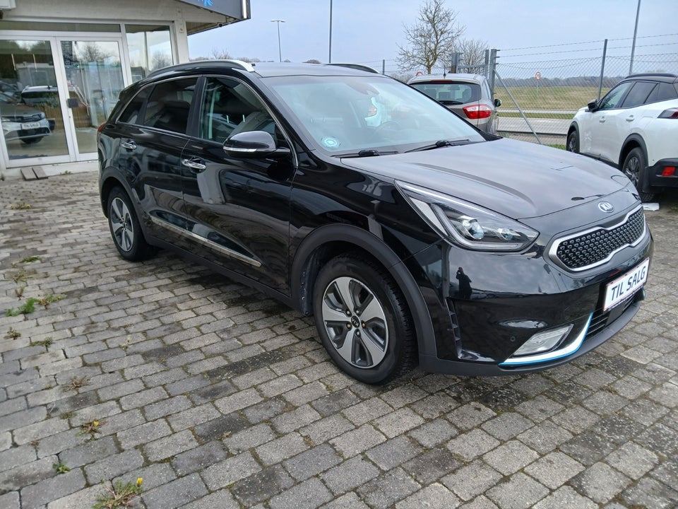 Kia Niro 1,6 PHEV Premium DCT 5d