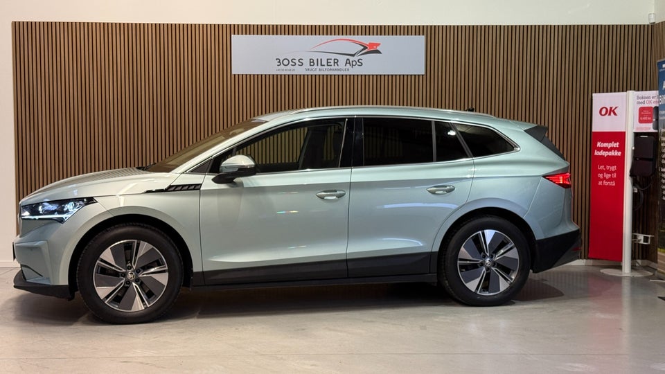 Skoda Enyaq 85 iV Suite 5d