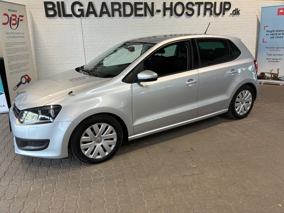 VW Polo 1,2 TSi 90 Comfortline 5d