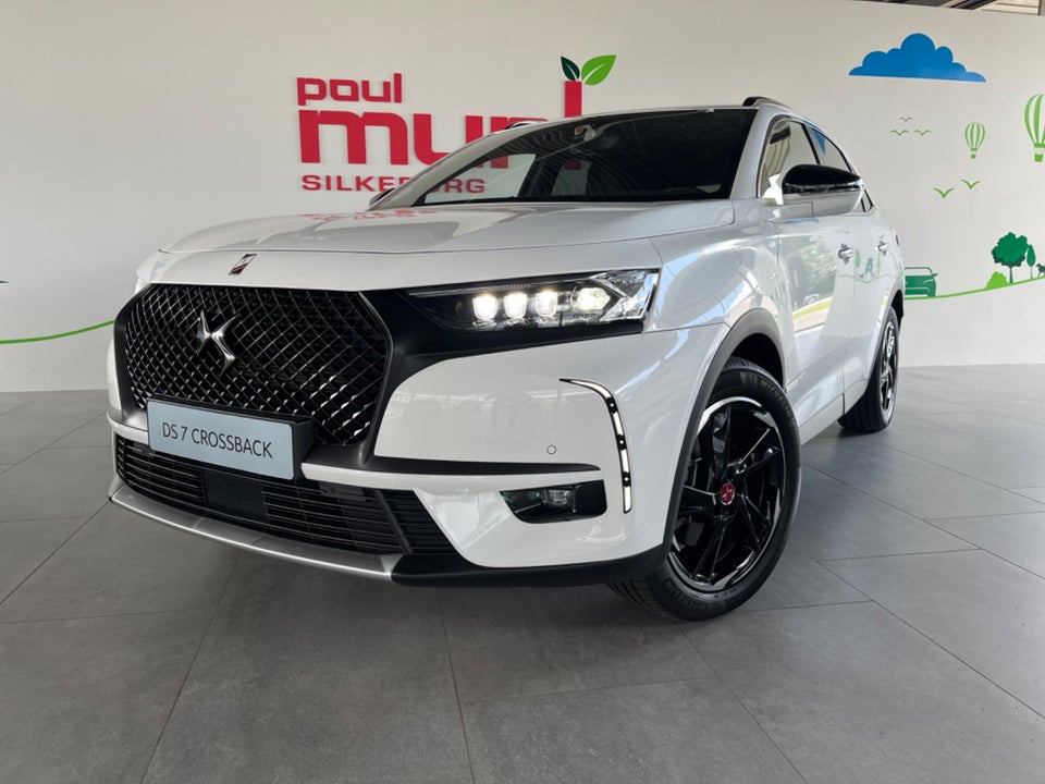 DS DS 7 CrossBack 1,6 E-Tense Performance Line Pack EAT8 5d