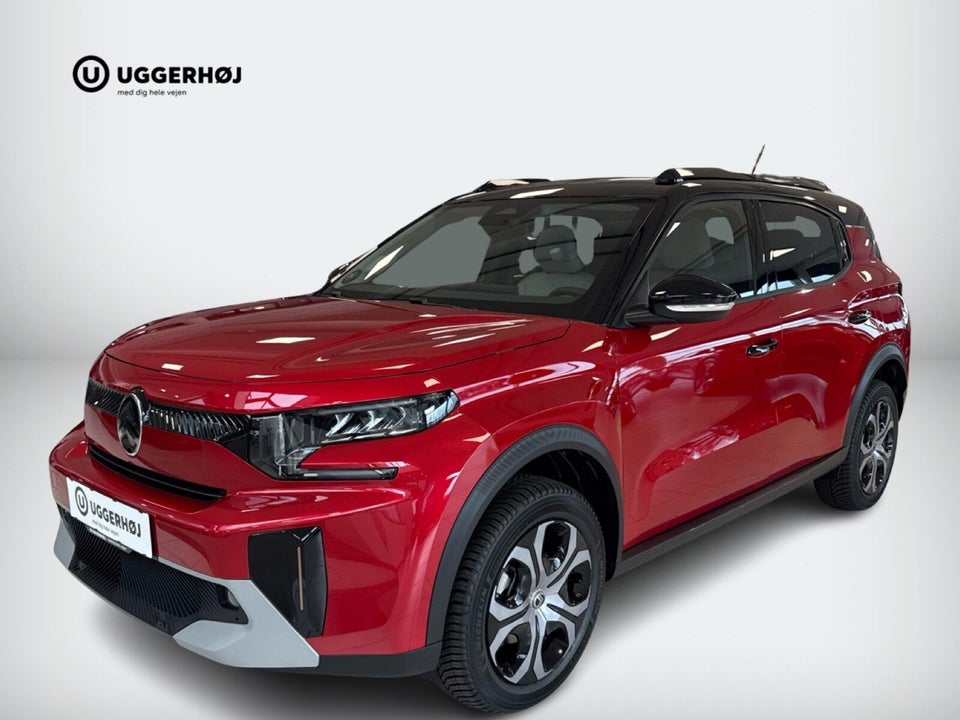 Citroën ë-C3 Aircross 44 Plus 5d