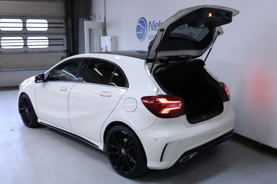 Mercedes A200 1,6 AMG Line aut. 5d