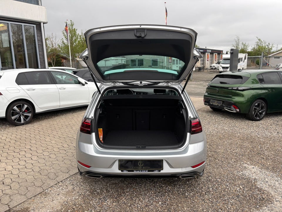 VW e-Golf VII 5d